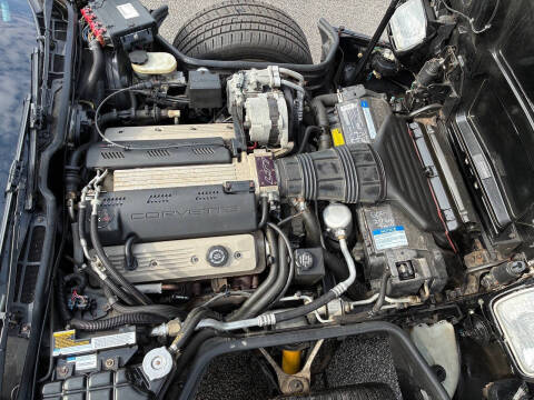 1992 Chevrolet Corvette