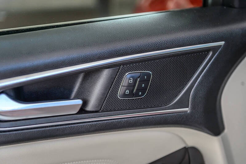 2015 Ford Edge Titanium