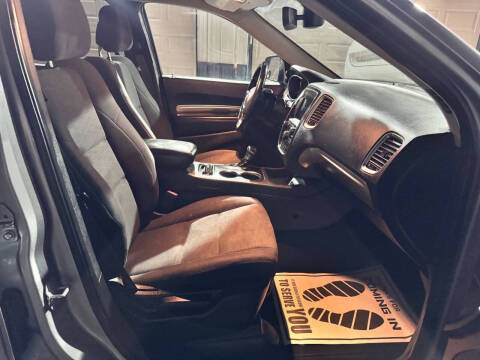 2019 Dodge Durango SXT