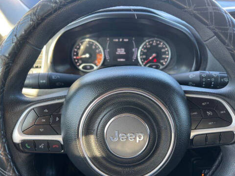2018 Jeep Renegade Upland