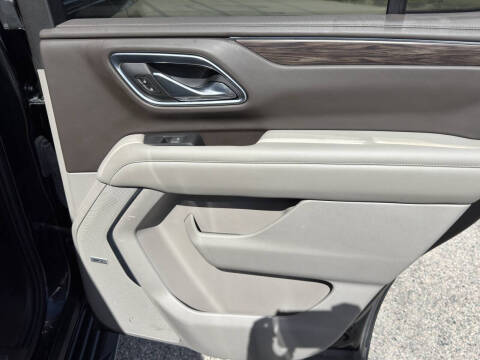 2021 Chevrolet Tahoe LT