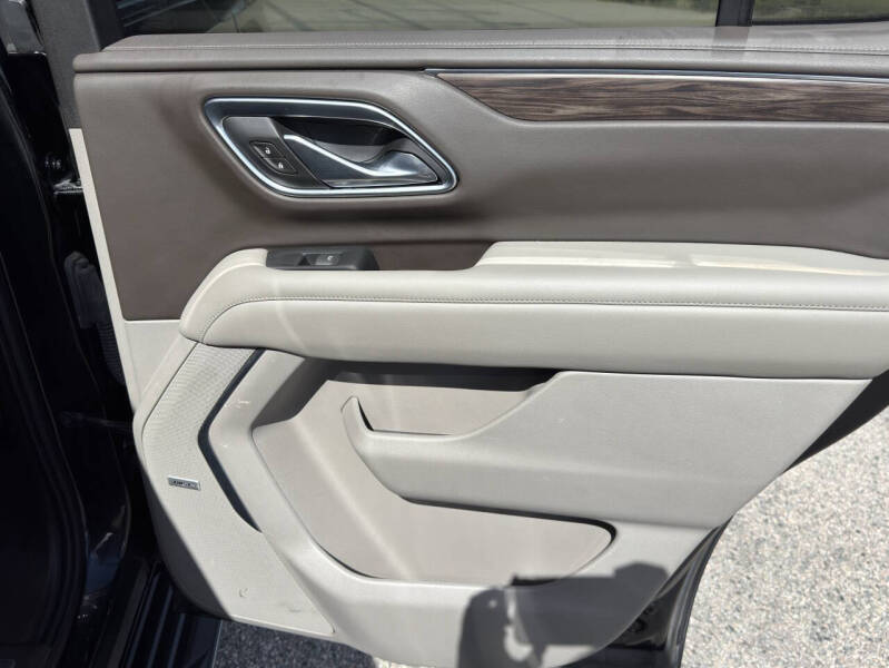 2021 Chevrolet Tahoe LT