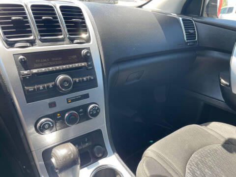 2012 GMC Acadia SLE