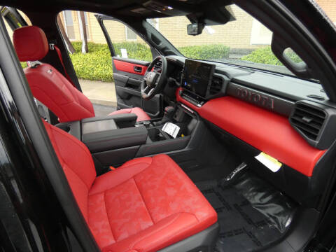 2025 Toyota Tundra TRD Pro HV