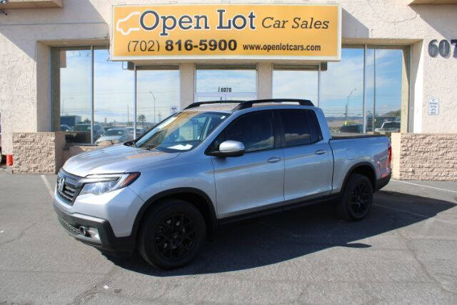 2017 Honda Ridgeline RTL