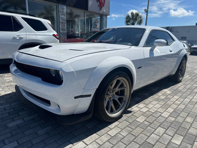 2023 Dodge Challenger