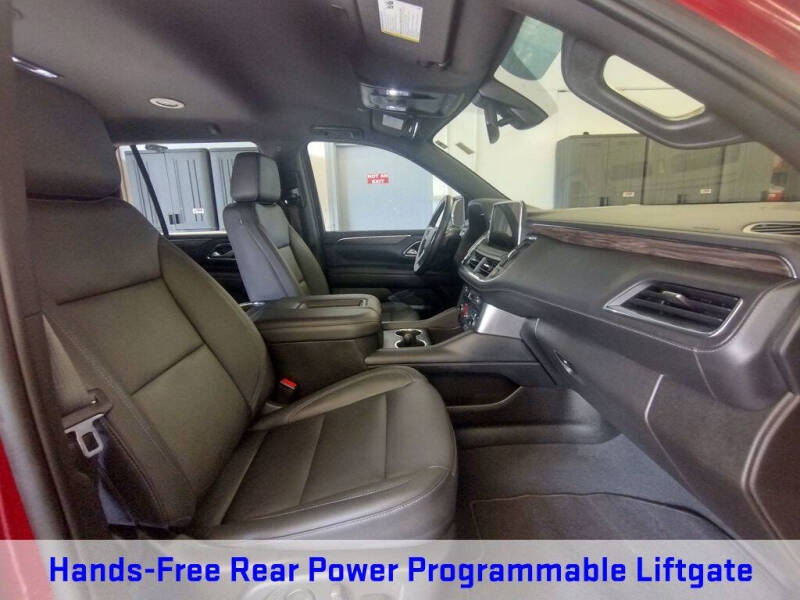 2022 Chevrolet Tahoe Z71