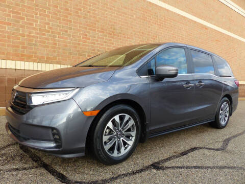 2023 Honda Odyssey EX-L