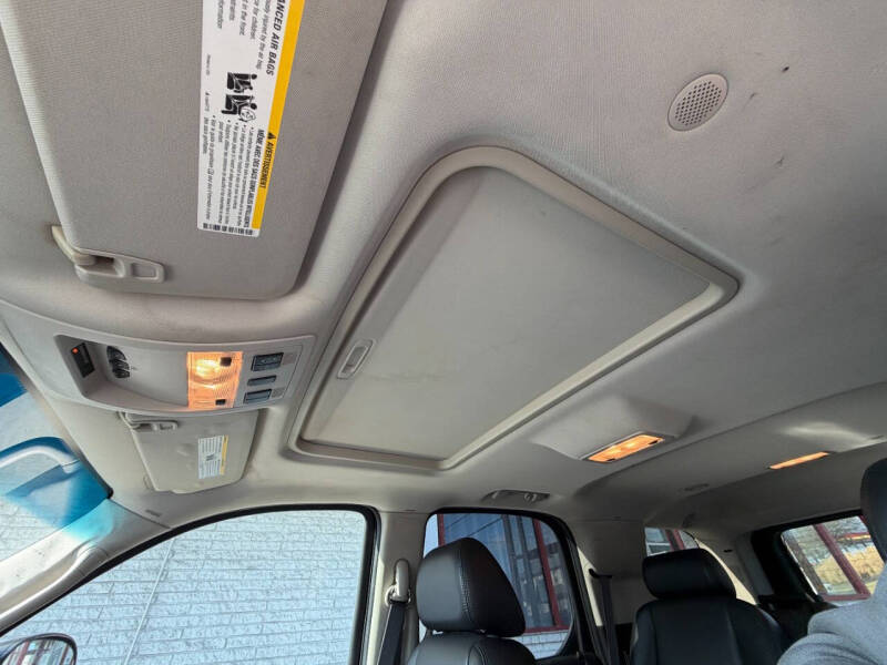 2007 Cadillac Escalade