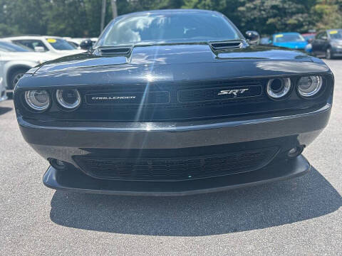 2015 Dodge Challenger