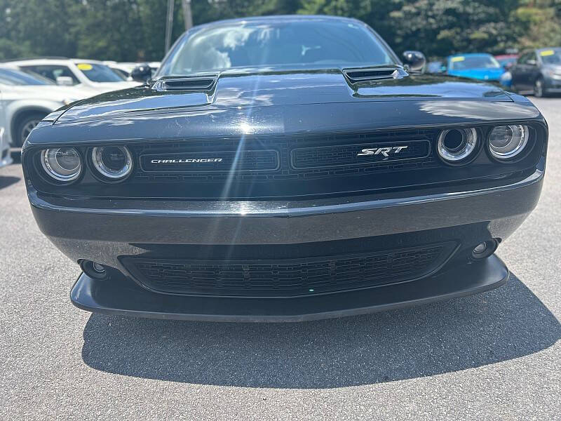 2015 Dodge Challenger