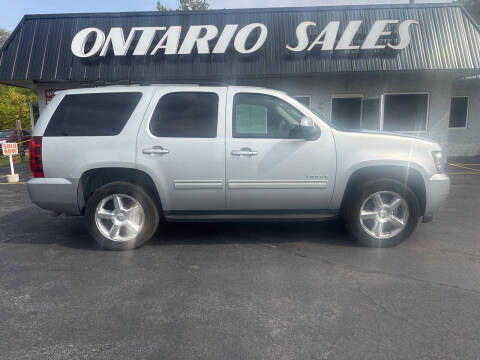 2011 Chevrolet Tahoe LS