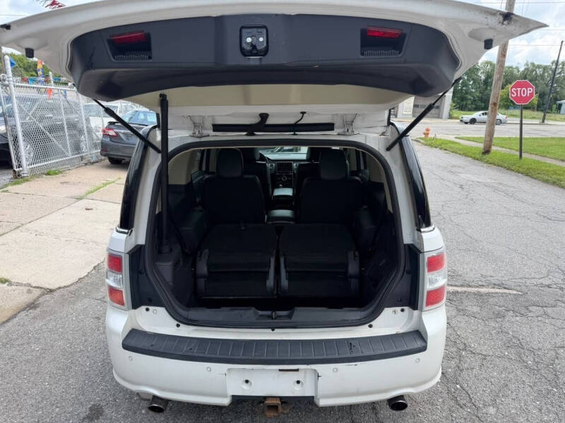 2014 Ford Flex Limited