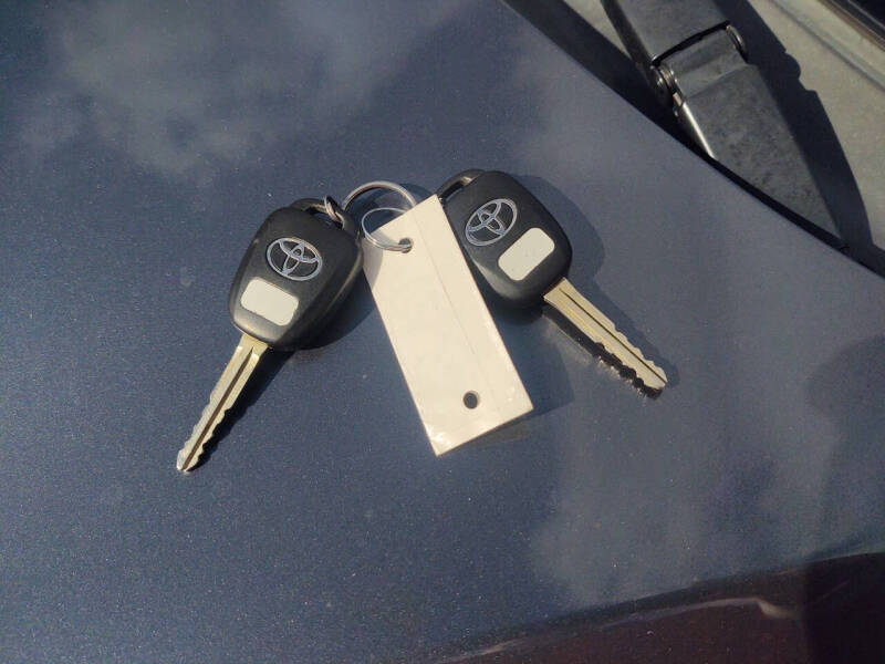 2014 Toyota Corolla LE Eco Plus