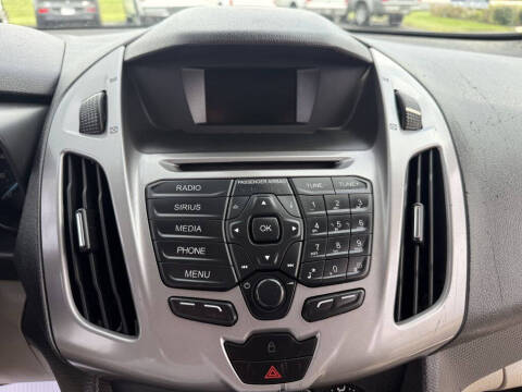 2017 Ford Transit Connect XLT