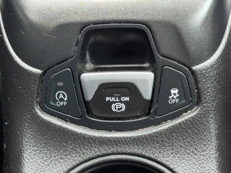 2020 Jeep Compass Trailhawk