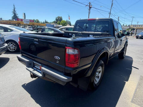 2003 Ford Ranger