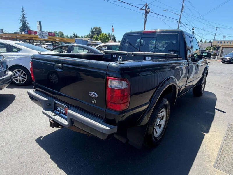 2003 Ford Ranger