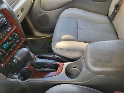 2002 Oldsmobile Bravada