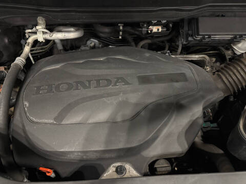 2019 Honda Pilot EX-L