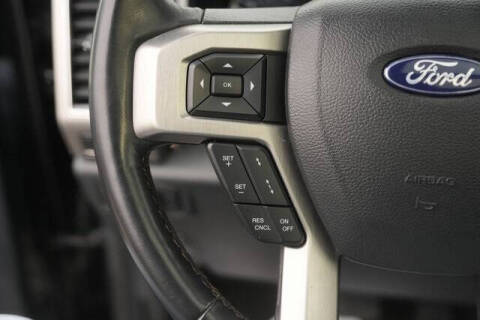 2022 Ford F-450 Super Duty Platinum