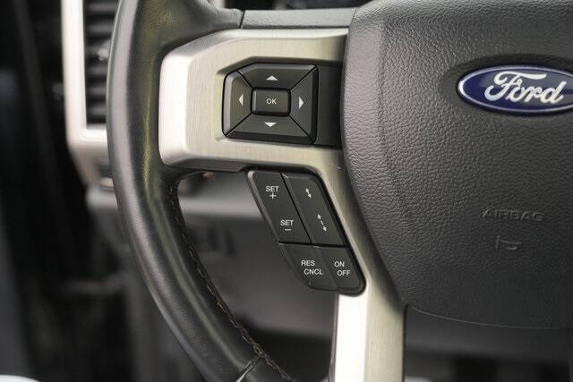 2022 Ford F-450 Super Duty Platinum