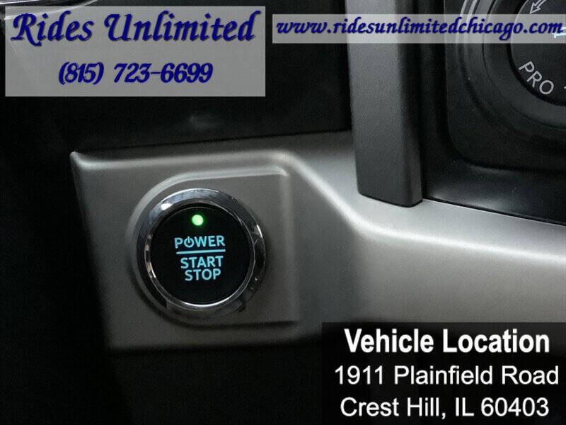 2022 Ford F-150 Lightning Pro