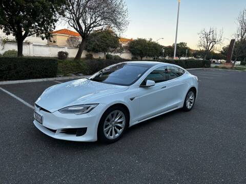 Tesla Model S Sale Newark, CA - HIGHWAY FETCH AUTO