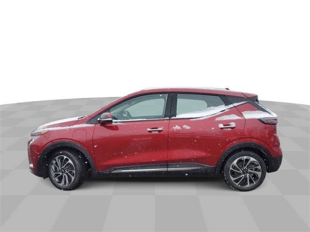 2022 Chevrolet Bolt EUV for sale at Bowman Auto Center in Clarkston, MI