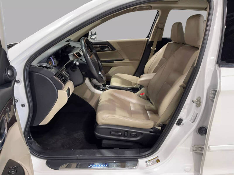 2017 Honda Accord Touring