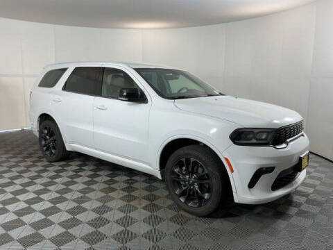 2021 Dodge Durango GT Plus