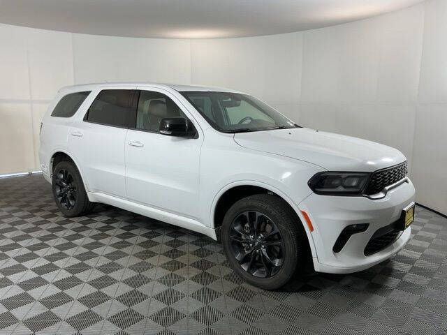 2021 Dodge Durango GT Plus