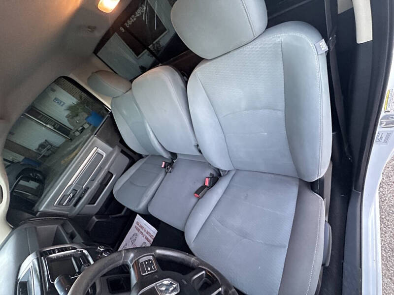 2016 RAM 1500 Tradesman