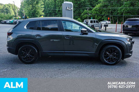 2025 Mazda CX-50 2.5 S Preferred