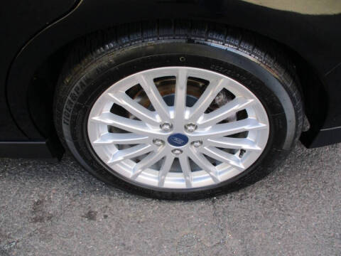 2014 Ford C-MAX Hybrid SE