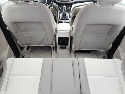 2014 Ford C-MAX Hybrid SE