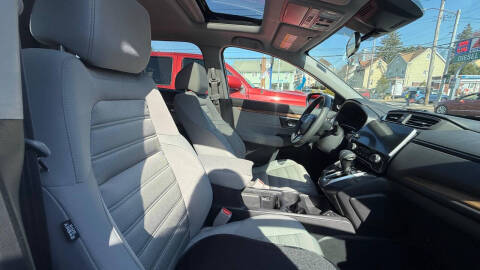 2017 Honda CR-V EX
