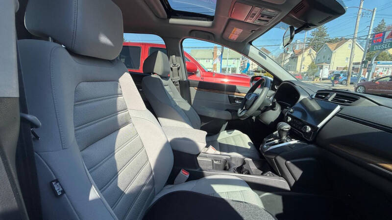 2017 Honda CR-V EX