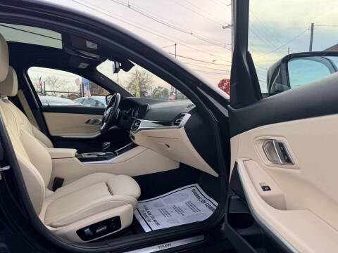 2020 BMW 3 Series 330i xDrive