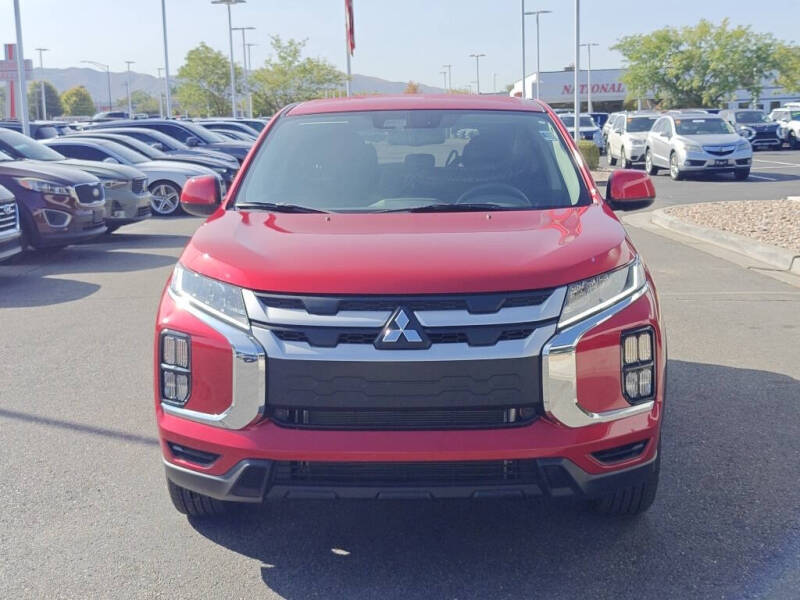 2025 Mitsubishi Outlander Sport