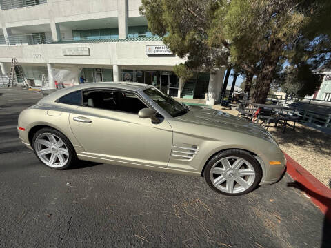 2006 Chrysler Crossfire Limited