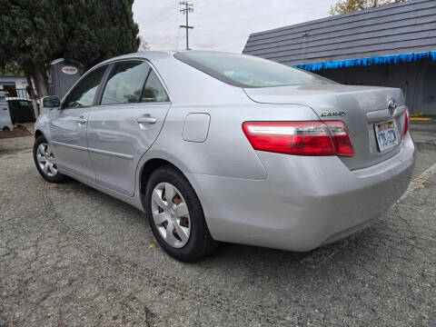 2009 Toyota Camry