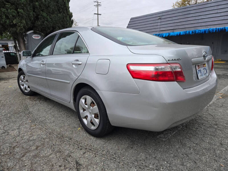 2009 Toyota Camry