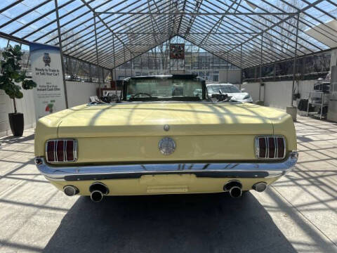 1966 Ford Mustang