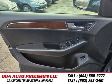 2010 Audi Q5 3.2 quattro Premium