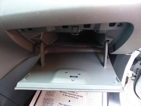 2021 Nissan NV200 SV