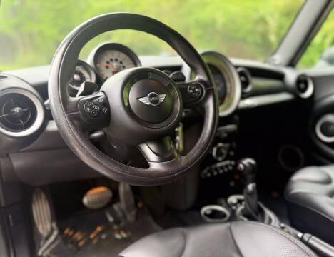 2014 MINI Convertible Cooper S