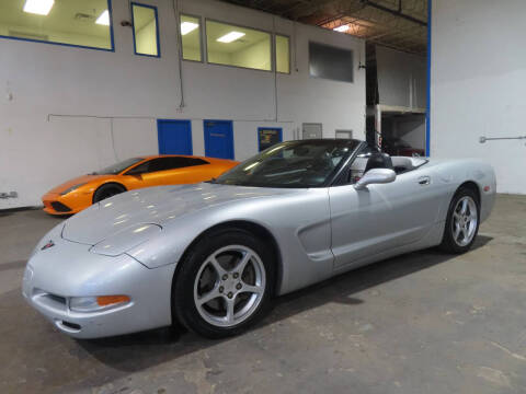 2000 Chevrolet Corvette