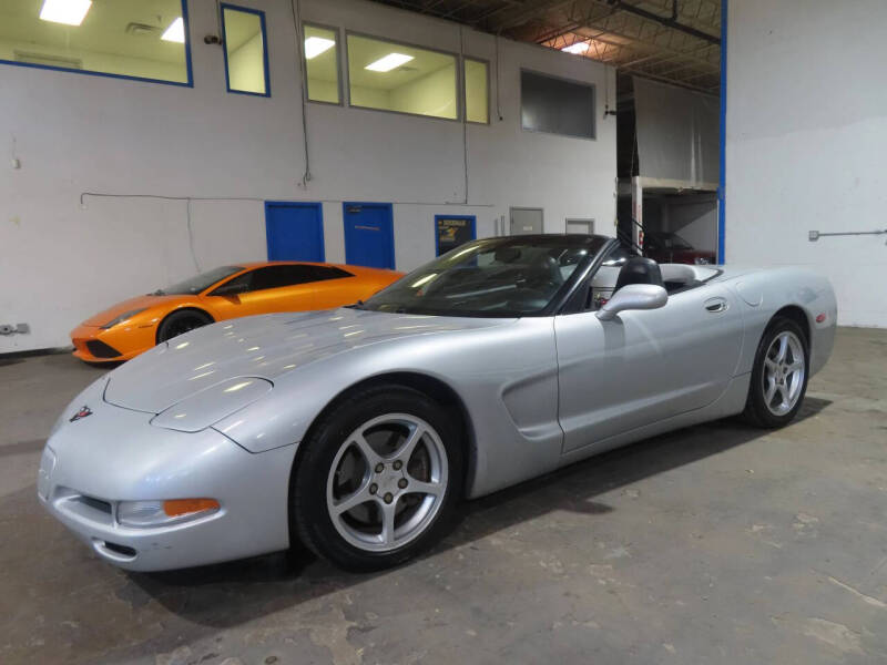 2000 Chevrolet Corvette