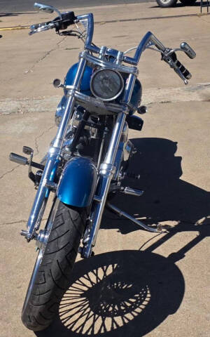 2005 HD FXSTI